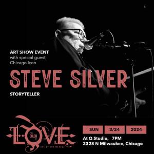 Steve Silver's avatar