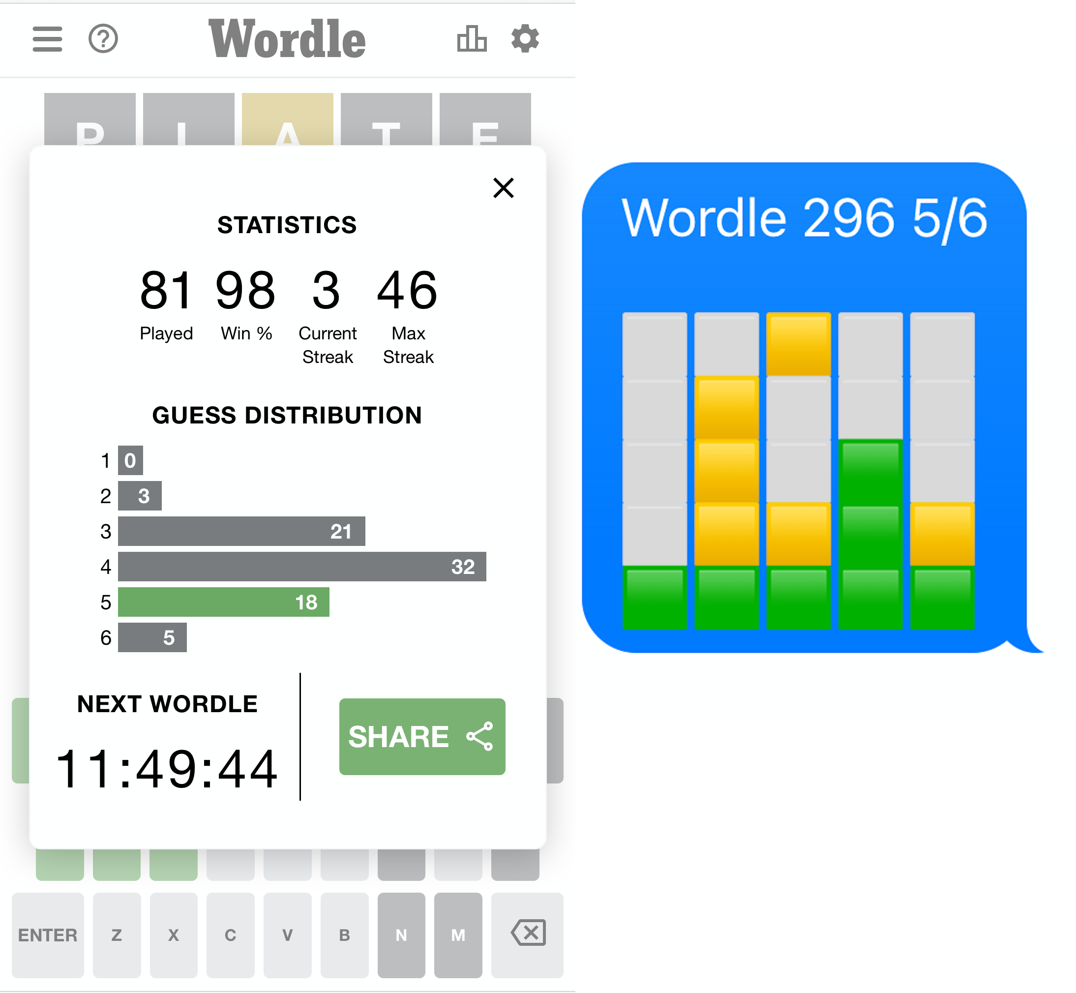 Three Ways Wordle is Like Writing